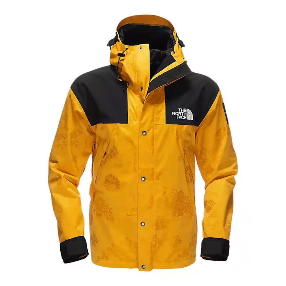 🫨Olivia Kim x THE NORTH FACE x Nordstrom Jacquard Mountain Jacket MEDIUM RARE